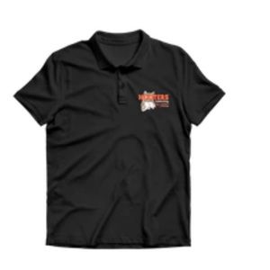 Hooter’s 40th Anniversary polo